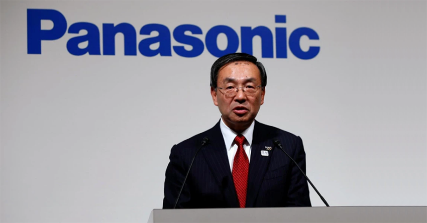 松下CEO：没有计划为特斯拉在中国建电池厂