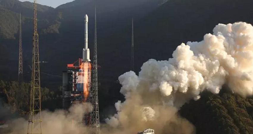 一箭双星！中国成功发射第50、51颗北斗导航卫星