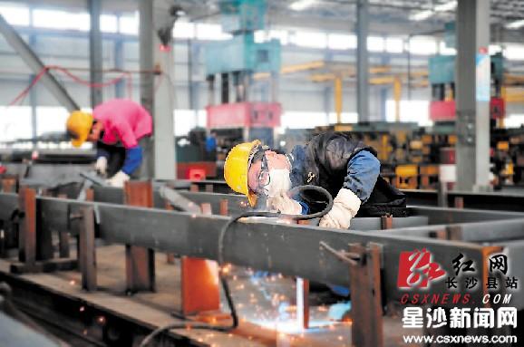 长沙市本级首批897家企业将获稳岗返还资金