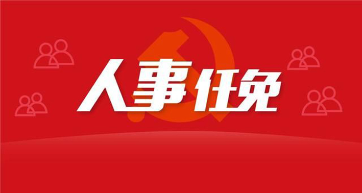 湖南省人民政府关于鄢建忠等同志职务任免的通知