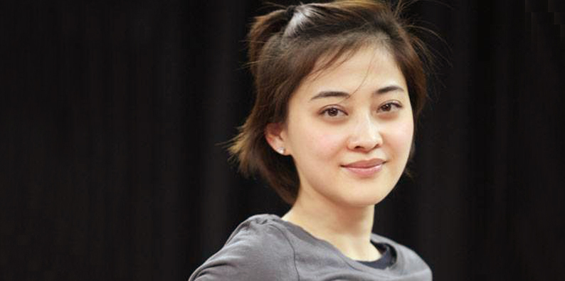 梅婷，44岁的状态为什么比五年前还要好？