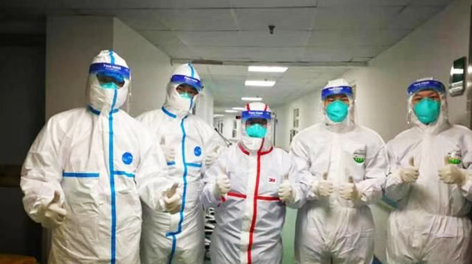 医保局：新型肺炎免费治疗政策扩大至疑似病人