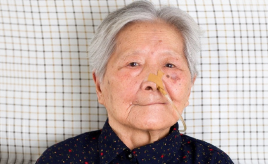 南京大屠杀幸存者蒋淑萍去世，享年97岁