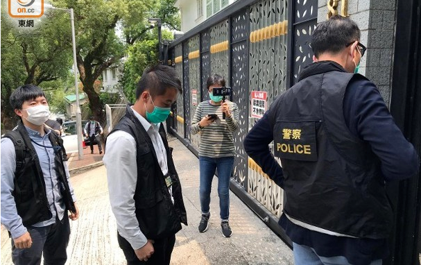 黎智英跑路，李柱铭落网！香港警方今早突袭抓捕乱港头目