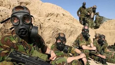 啼笑皆非！英专家居然称中国&ldquo;改造士兵基因&rdquo;