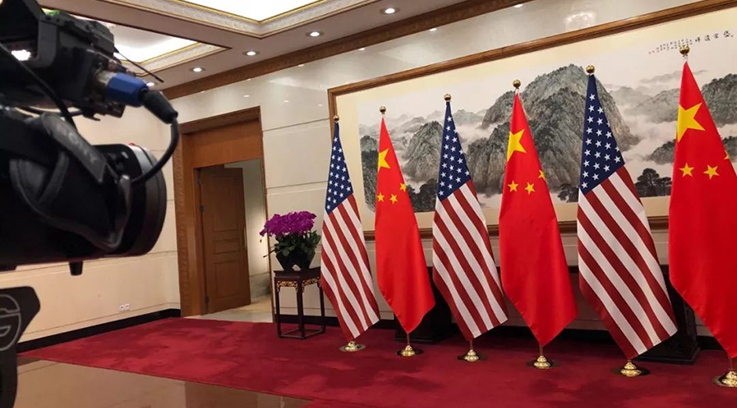 中美经贸会谈融洽顺畅 美方声明这样说
