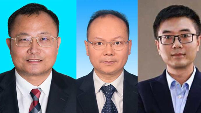 中国人民大学新增三名副校长：顾涛、王轶、胡百精