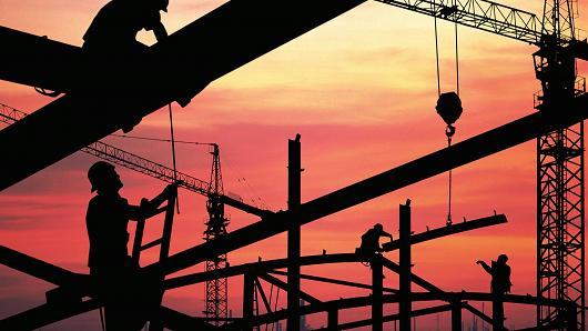 美媒：中国基建热潮可能令全球经济受益