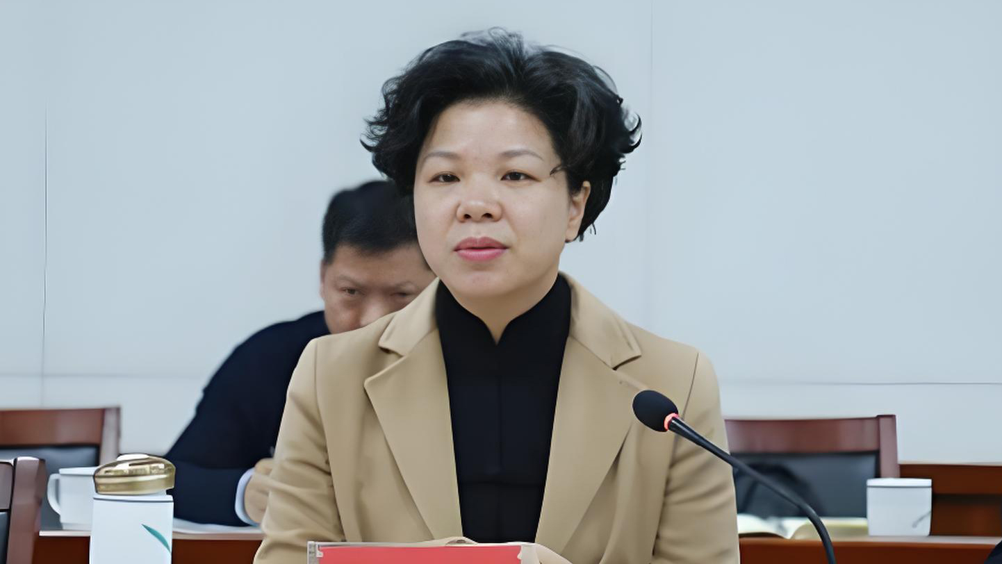 从湖南到新疆！张迎春履新新疆党委副书记