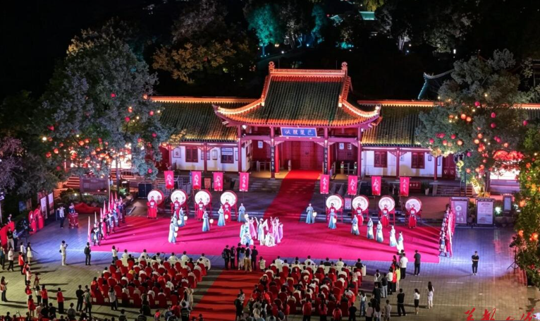 中秋假期首日，湖南接待游客超900万人次