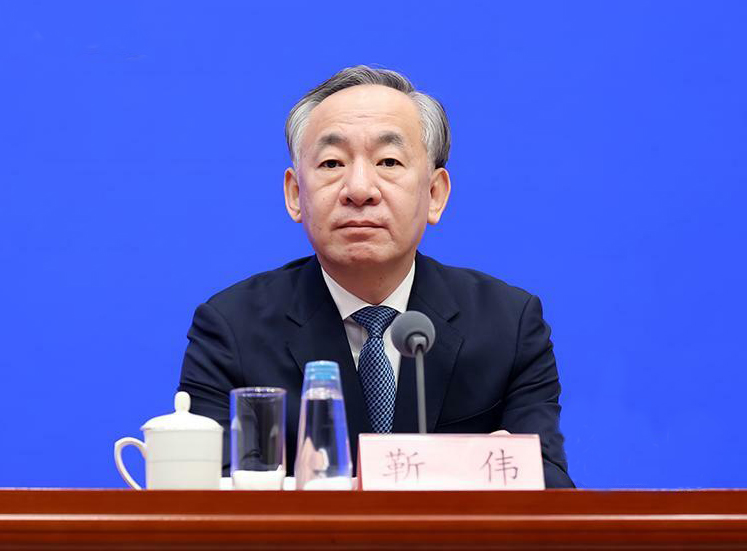 靳伟任湖南省委副书记