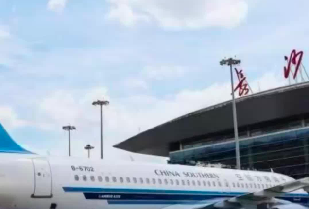 冬春航季南航加密长沙至北上蓉干线，在湘新开3条航线