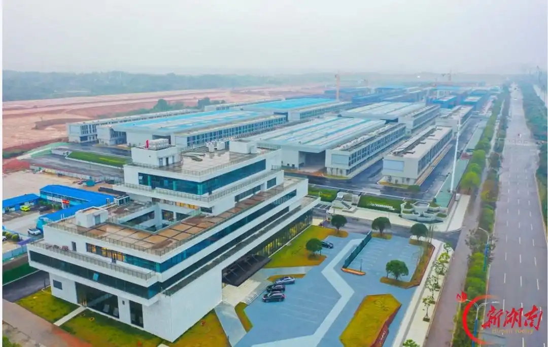 湖南支持收回产业园区低效工业用地