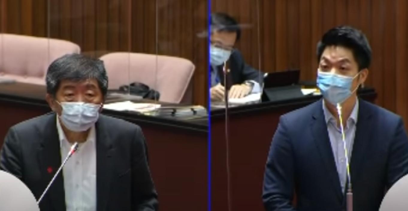 打了等于没打？台当局首次承认：台产疫苗恐无法获国际认可