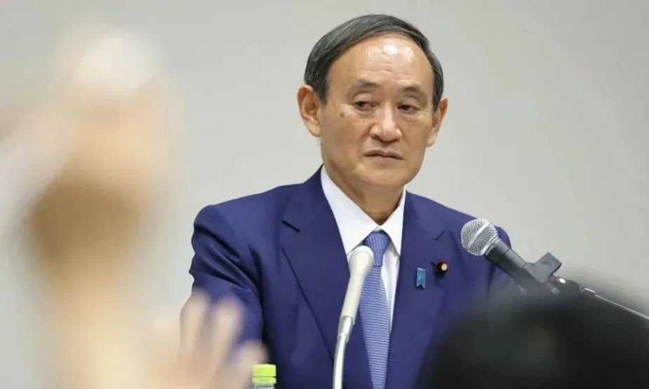 菅义伟G7首秀被吐槽&ldquo;像局外人&rdquo;，日本网友：与他英语不好有很大关系
