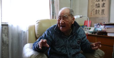 百岁翻译界泰斗许渊冲逝世