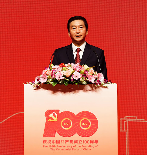田飞龙：摆脱西方误导，香港该补上&ldquo;党史课&rdquo;了
