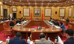 许达哲主持召开省委常委会会议，研究了这几件重要事项