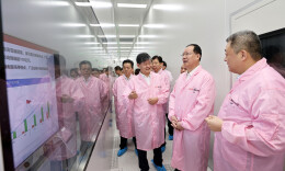 毛伟明：努力攻克关键核心技术 为科技自立自强贡献湖南力量