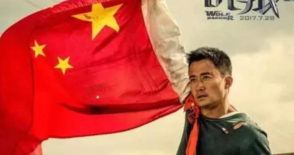 &ldquo;京言京语&rdquo;爆笑如雷，原来&ldquo;战狼&rdquo;吴京是个隐藏的段子手