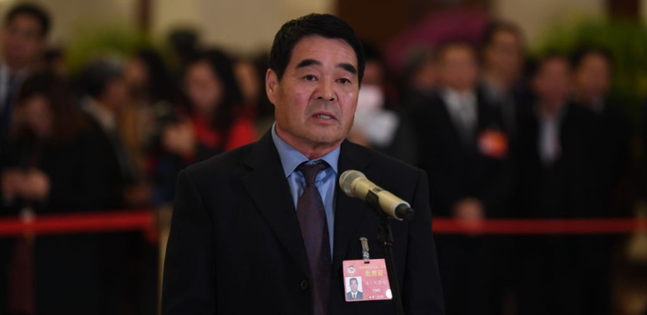 &ldquo;草原之子&rdquo;廷&middot;巴特尔：让草原绿起来，帮牧民富起来