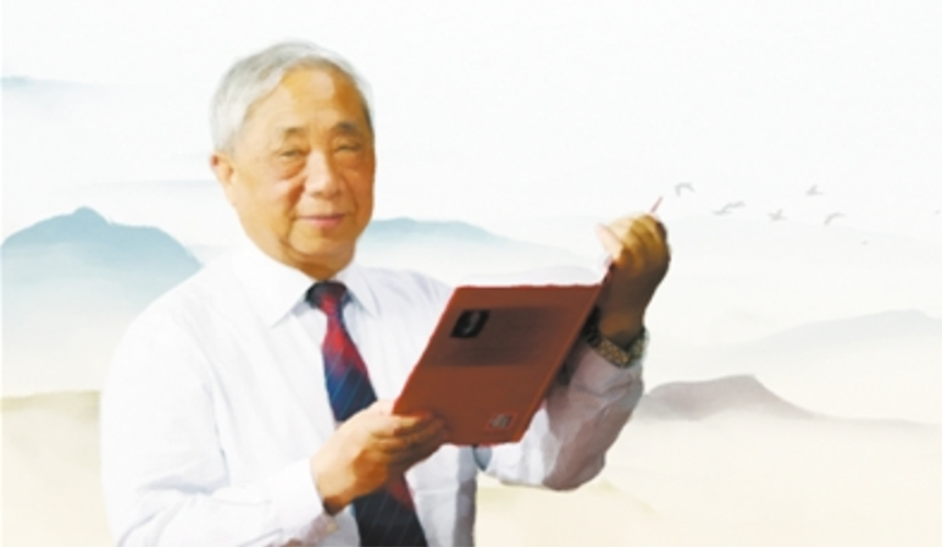 赵淳生：&ldquo;一定要搞出中国人自己的超声电机&rdquo;