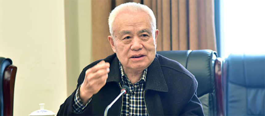 谈钱七虎院士：淡泊名利是科学家精神的重要内核