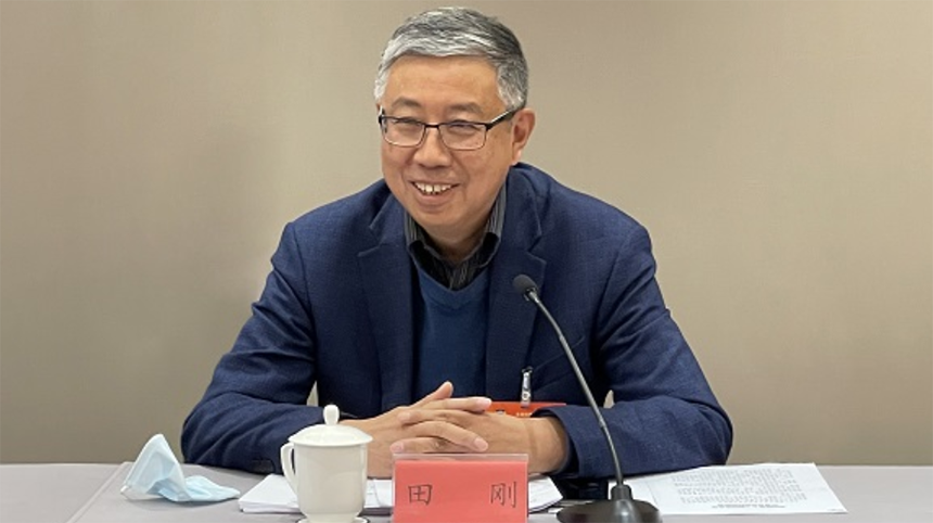 全国政协委员田刚：学习不应以考试为目的 应基于自身对科学的兴趣和热爱
