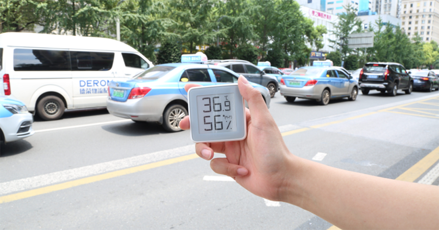 高温天出行 地铁和公交哪家清凉更胜一筹？
