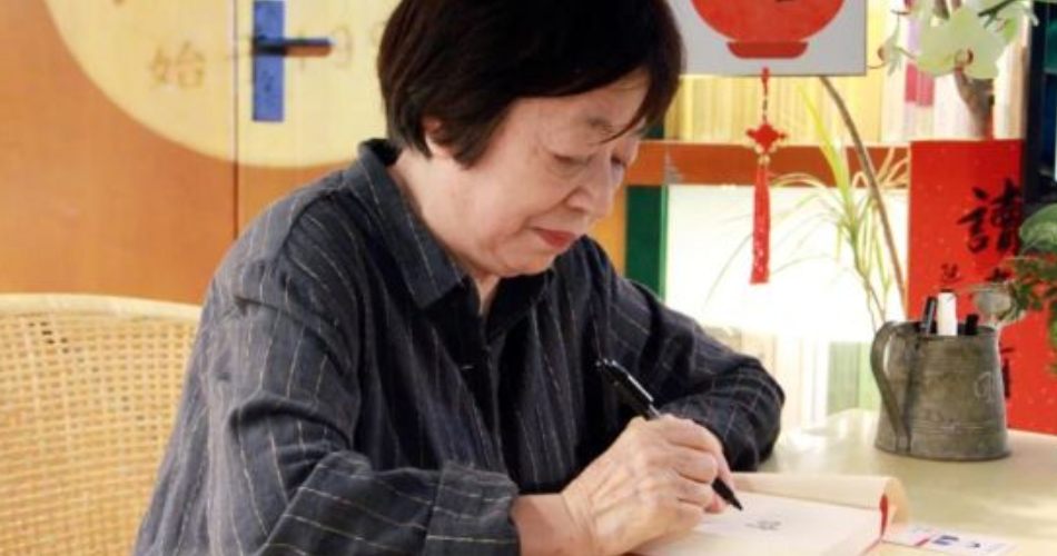 杨本芬：80岁开始成为作家，豆瓣评分高达8.9