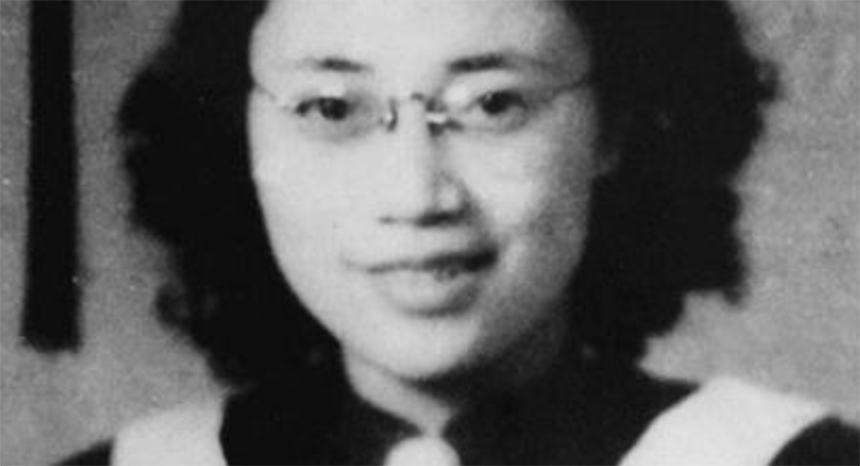 萧明华：碧血洒宝岛 魂兮赋归来
