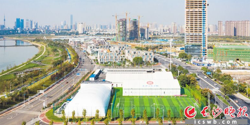 抓好&ldquo;五区&rdquo;建设 打造品质长沙
