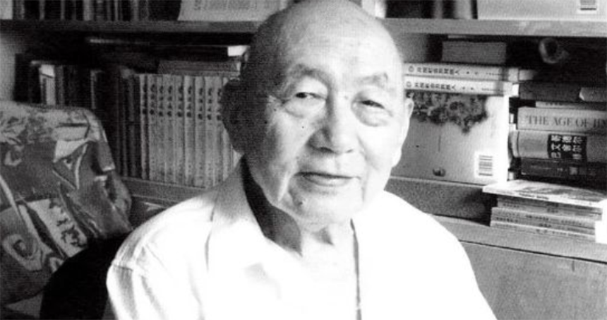 &ldquo;槛外人&rdquo;何兆武：未完的&ldquo;上班记&rdquo;