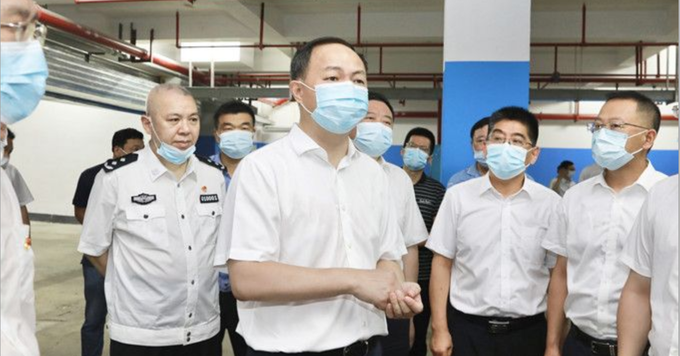 湖南省儿童医院门口又堵车又难停车，怎么办？郑建新调研时这样要求