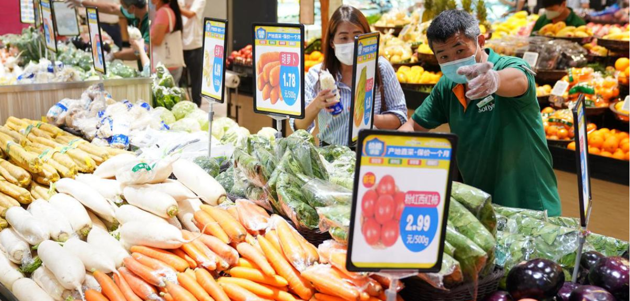 全省生活物资储备充足 市民无需抢购囤货