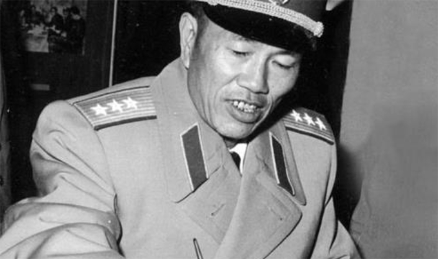 让毛泽东&ldquo;放心&rdquo;的战将邓华