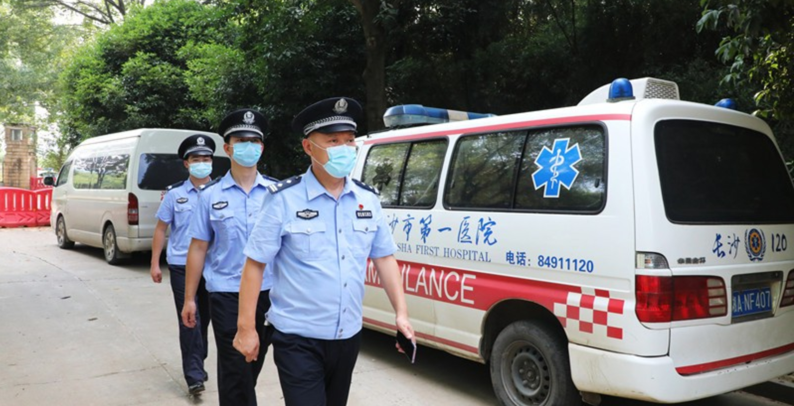 长沙全体民警停休返岗，240名技术民警参与流调溯源工作