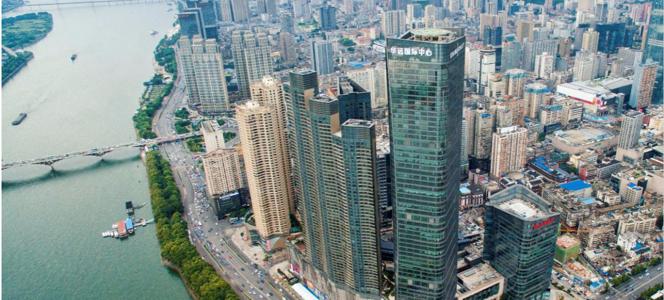 长沙1575个重大项目完成投资2600多亿元