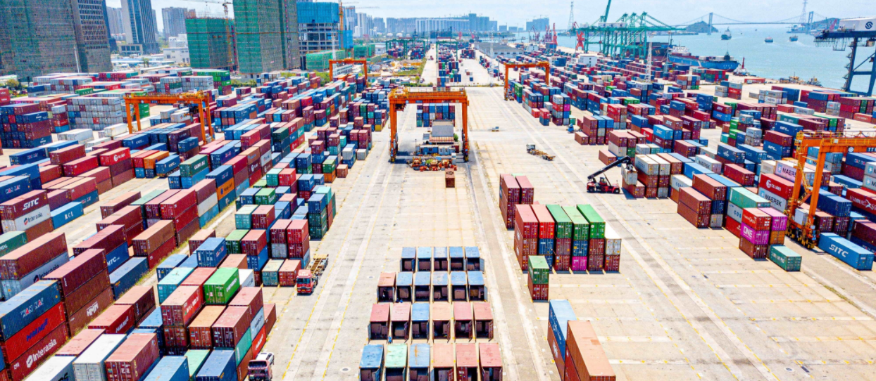 前7月湖南外贸增长26.8% ​机电产品出口表现抢眼