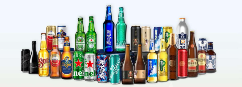 1700亿元市值啤酒业巨头进军白酒业