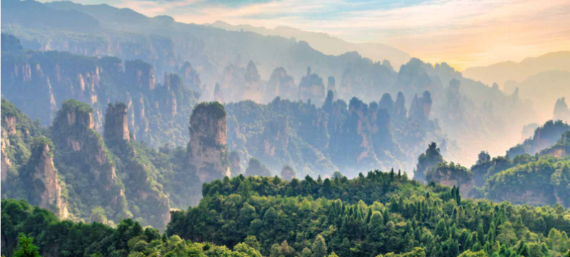 湖南出台&ldquo;十四五&rdquo;旅游业高质量发展行动方案 这两个城市将成为旅游中心城市！