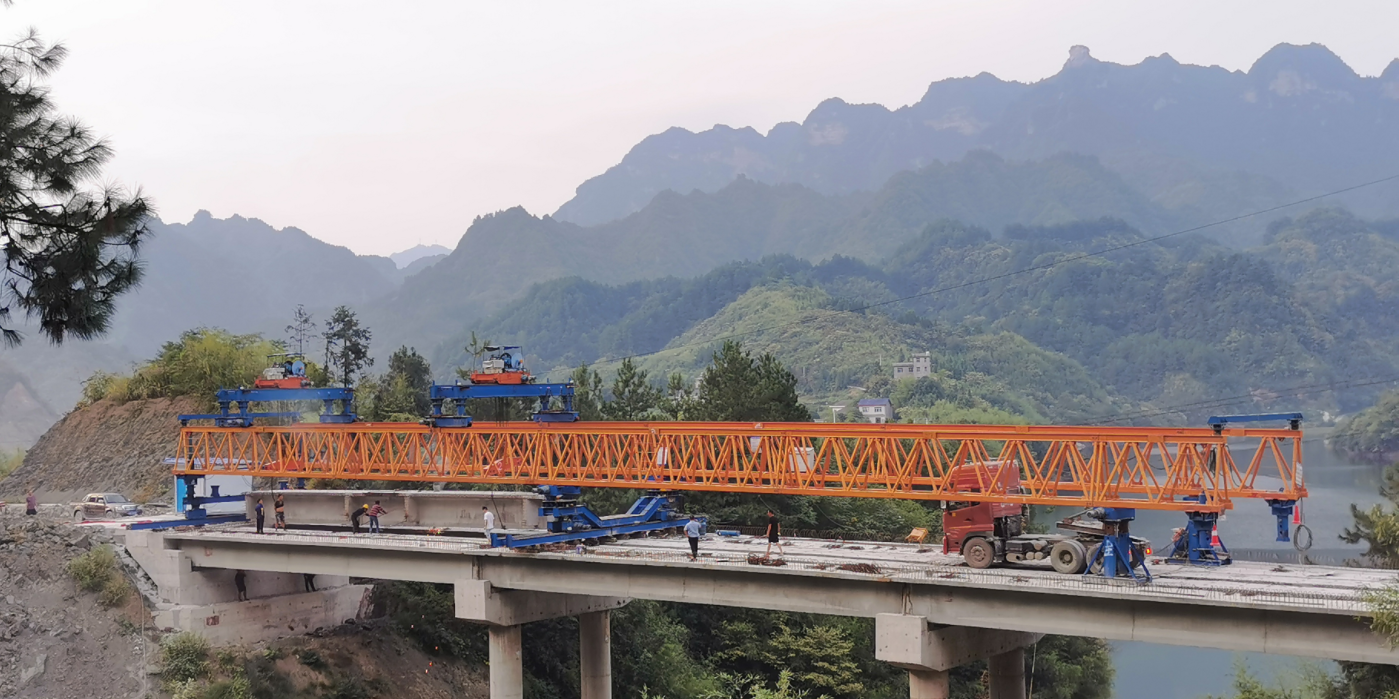 S248插分公路全线贯通 系武陵源旅游文化度假区重要配套工程