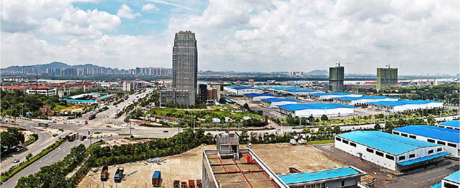 &ldquo;五好&rdquo;园区的长沙样本