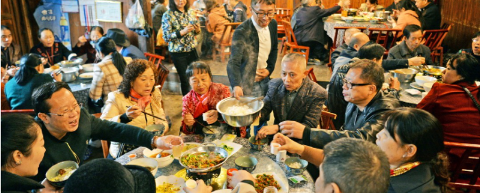 一年一度的&ldquo;中国农民丰收节&rdquo;将如期而至