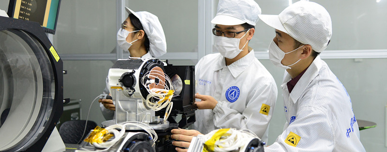 株洲市去年科技研发投入占GDP比重3.27% 全湖南省排名第一