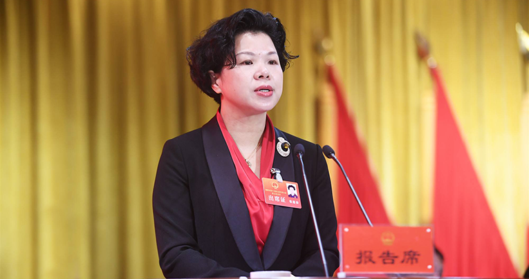 张迎春任湖南省人民政府副省长