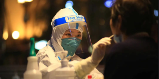 长沙16例确诊病例基因测序均为奥密克戎变异株BA.2进化分支