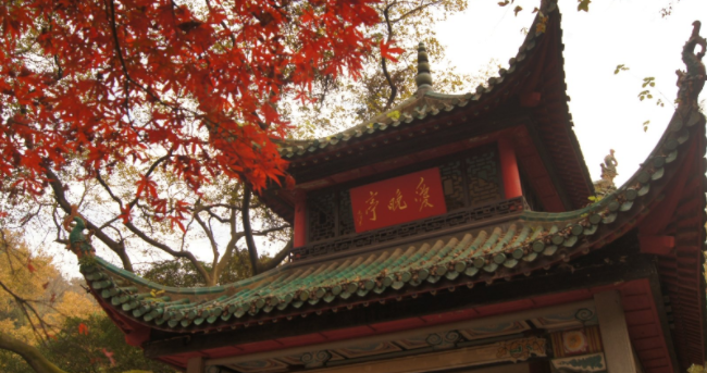 岳麓山景区、橘子洲景区即日起暂停对外开放