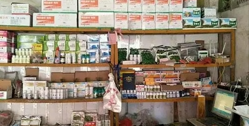 湖南加强农资产品监管 9批次不合格产品被查处