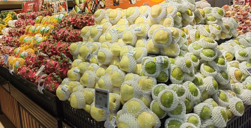 线上买菜订单暴增 ​湖南市场供应充足 价格波动不大